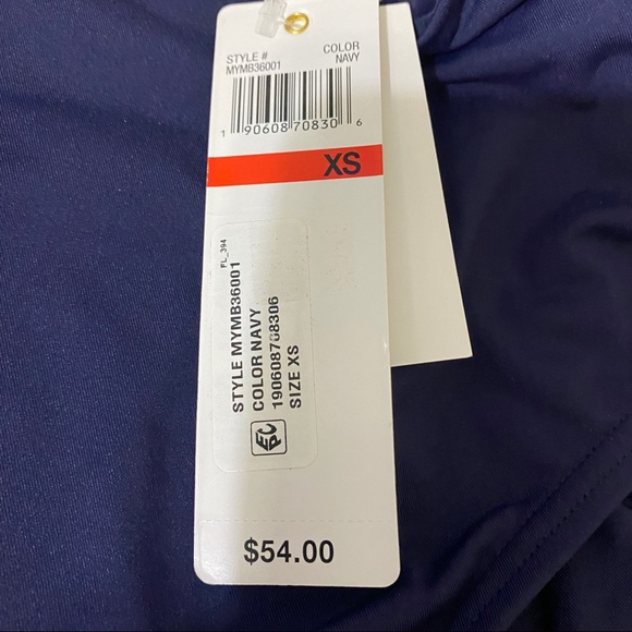 Anne Cole Convertible High-Waist, Mid-Rise and Fold Over Bikini Bottom (XS) - Picture 6 of 7